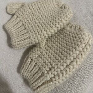 Zara mittens